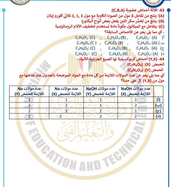 النموذج الاسترشادي السادس9 النموذج الاسترشادي السادس9